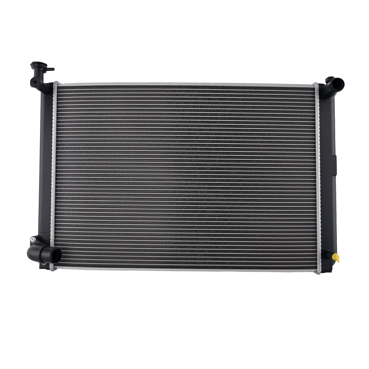 Aluminum Engine Radiator compatible For Toyota Highlander 06-07 1604120352 8012929