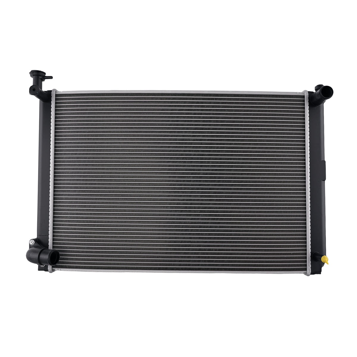 Aluminum Engine Radiator compatible For Toyota Highlander 06-07 1604120352 8012929