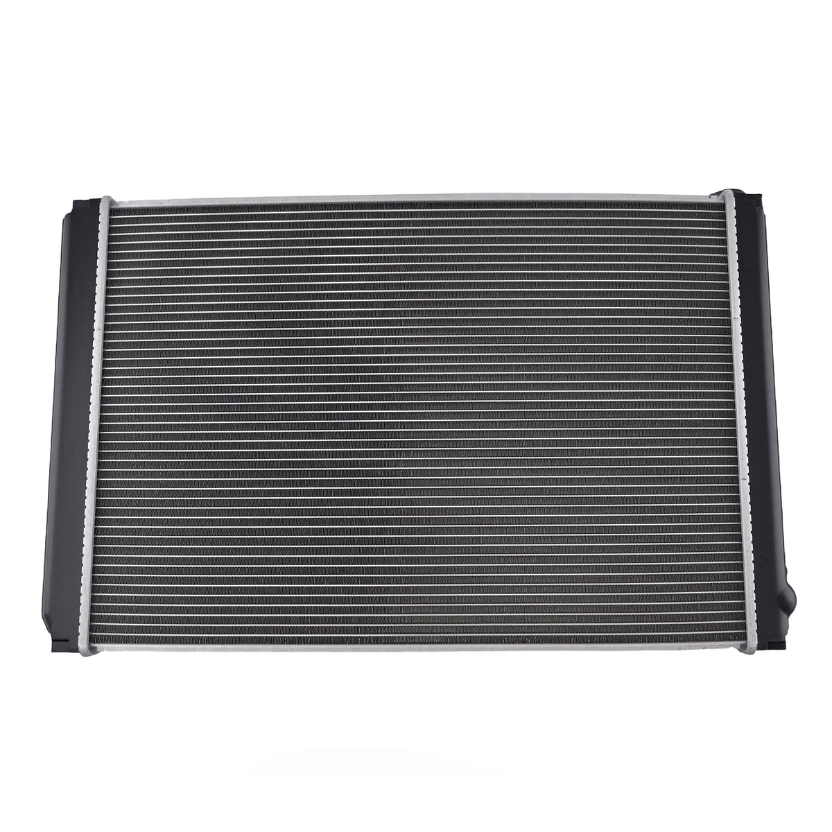 Aluminum Engine Radiator compatible For Toyota Highlander 06-07 1604120352 8012929