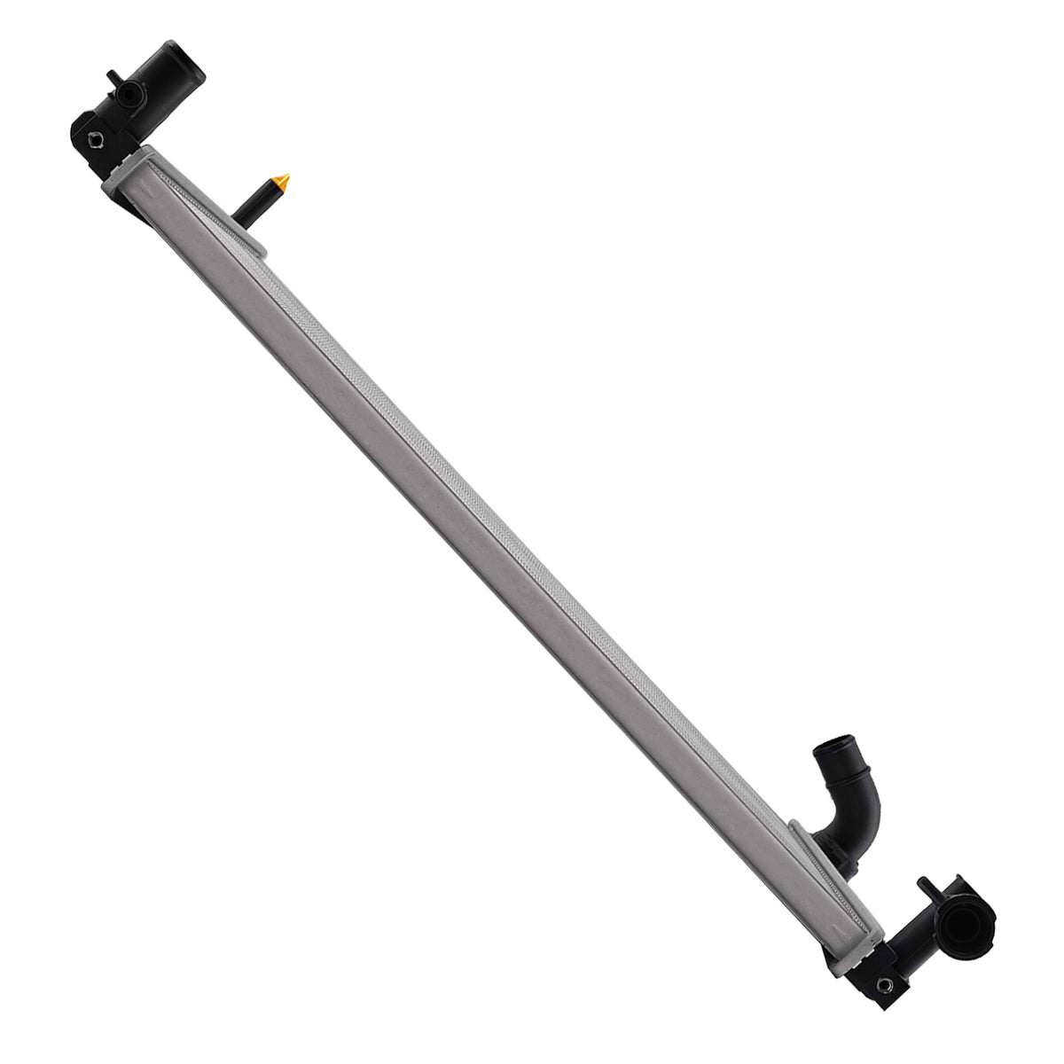 Aluminum Engine Radiator compatible For Toyota Highlander 06-07 1604120352 8012929