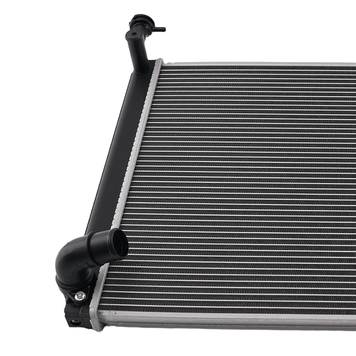 Aluminum Engine Radiator compatible For Toyota Highlander 06-07 1604120352 8012929