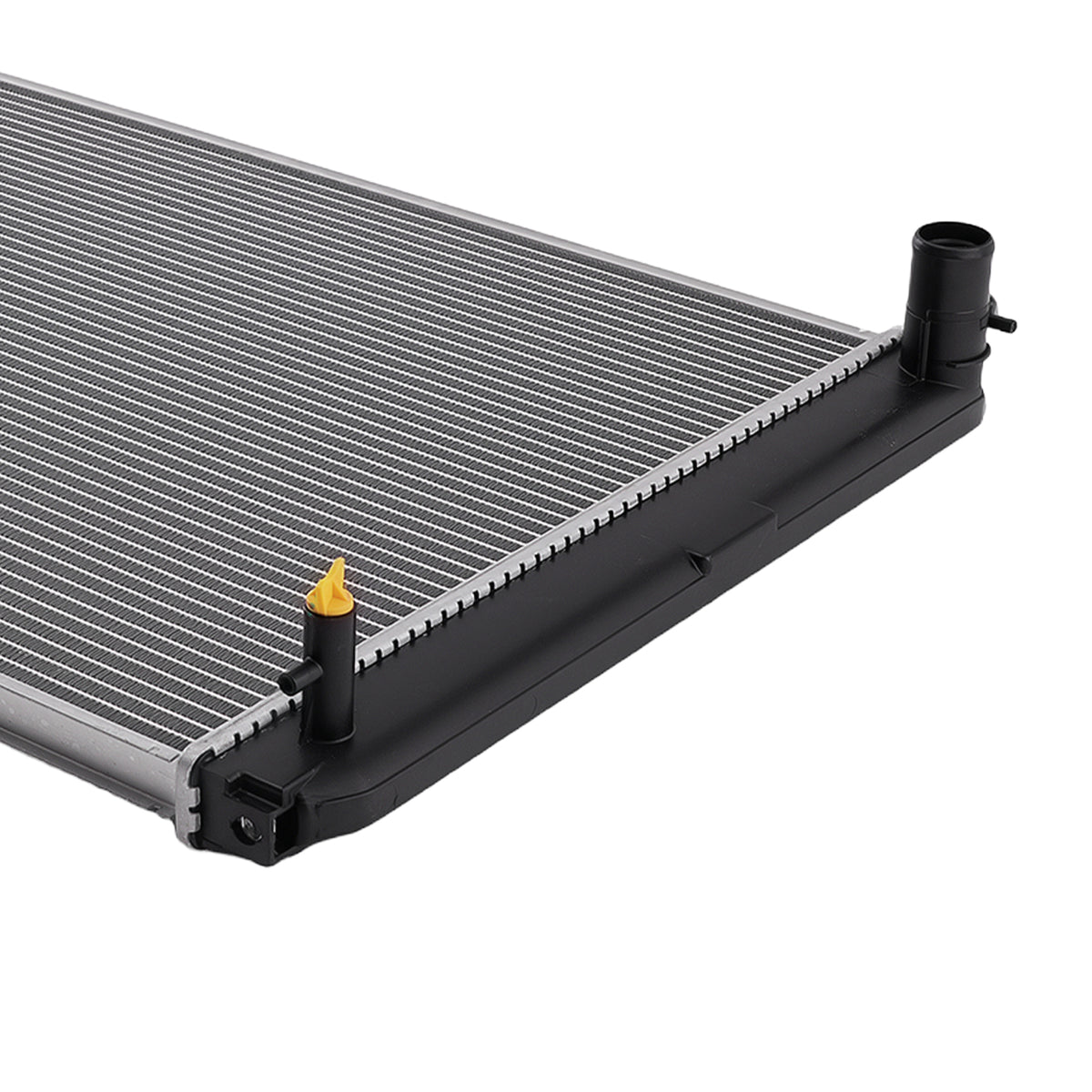Aluminum Engine Radiator compatible For Toyota Highlander 06-07 1604120352 8012929