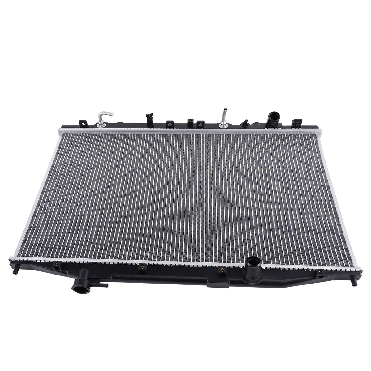 Aluminum Core Radiator compatible For Honda Odyssey 2011-2017 4113208 With Trans Cooler