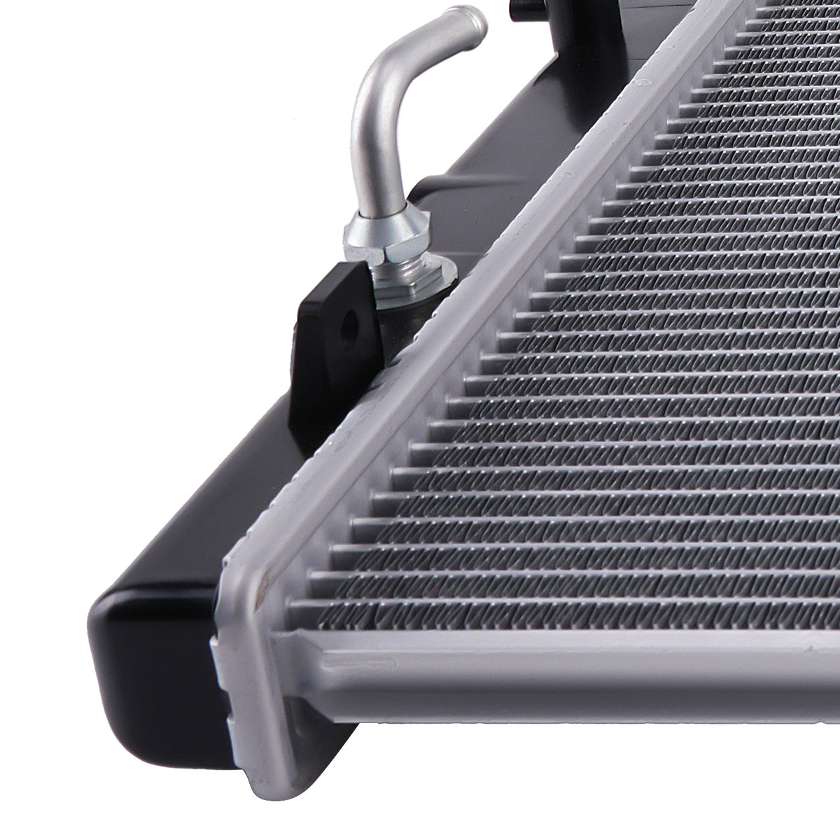 Aluminum Core Radiator compatible For Honda Odyssey 2011-2017 4113208 With Trans Cooler