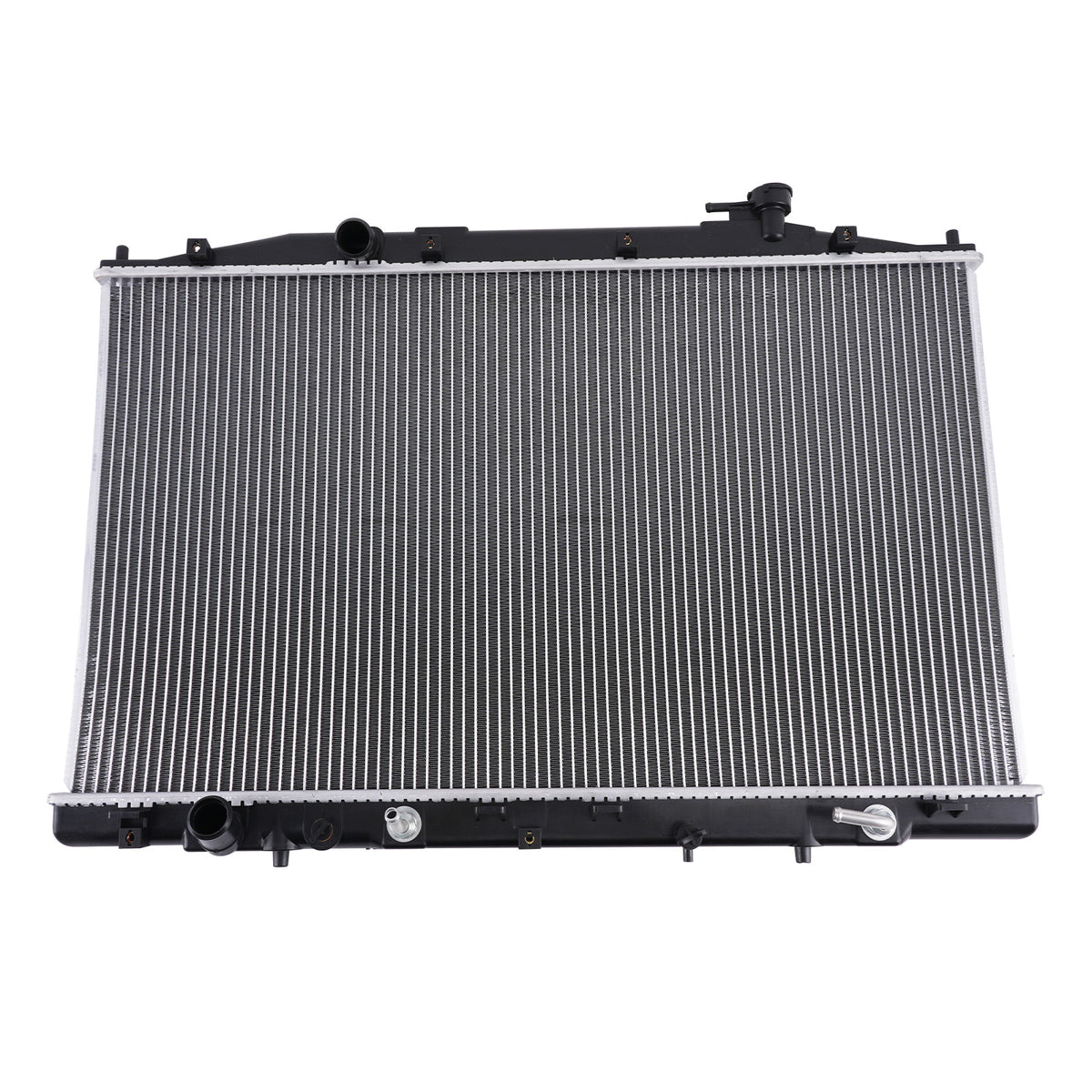 Aluminum Core Radiator compatible For Honda Odyssey 2011-2017 4113208 With Trans Cooler