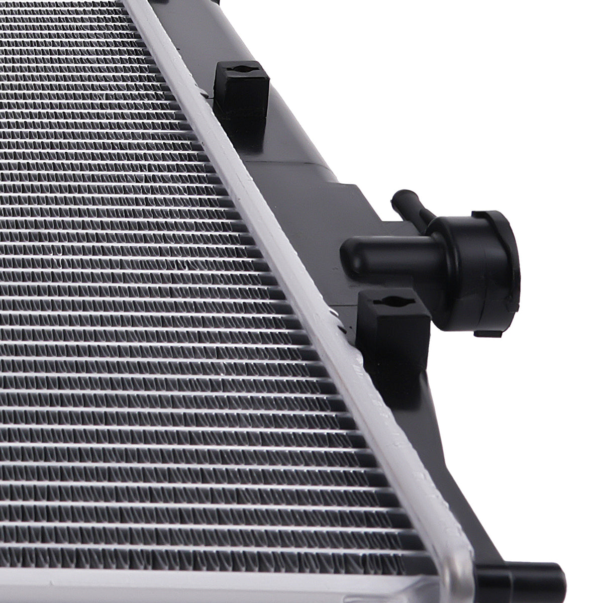 Aluminum Core Radiator compatible For Honda Odyssey 2011-2017 4113208 With Trans Cooler