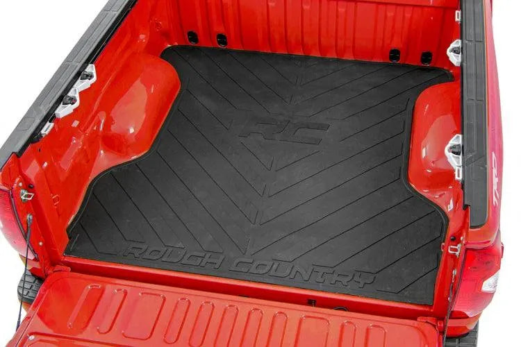 Rough Country BED MAT 2019-2027 RAM 1500, RHO & TRX