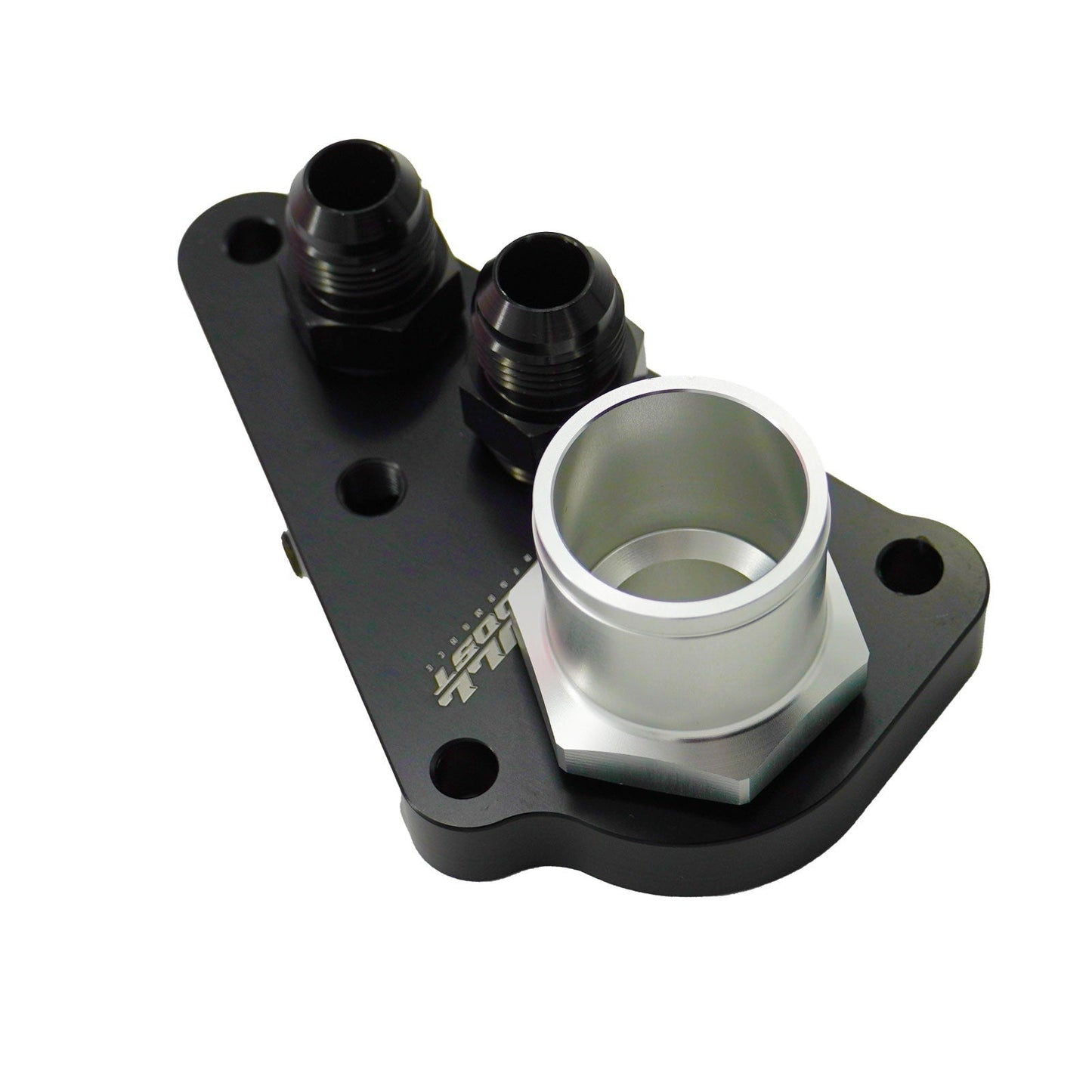 Ford 4.6 & 5.4 Modular Oil Filter Relocation Kit Adapter - Mustang / F150 US