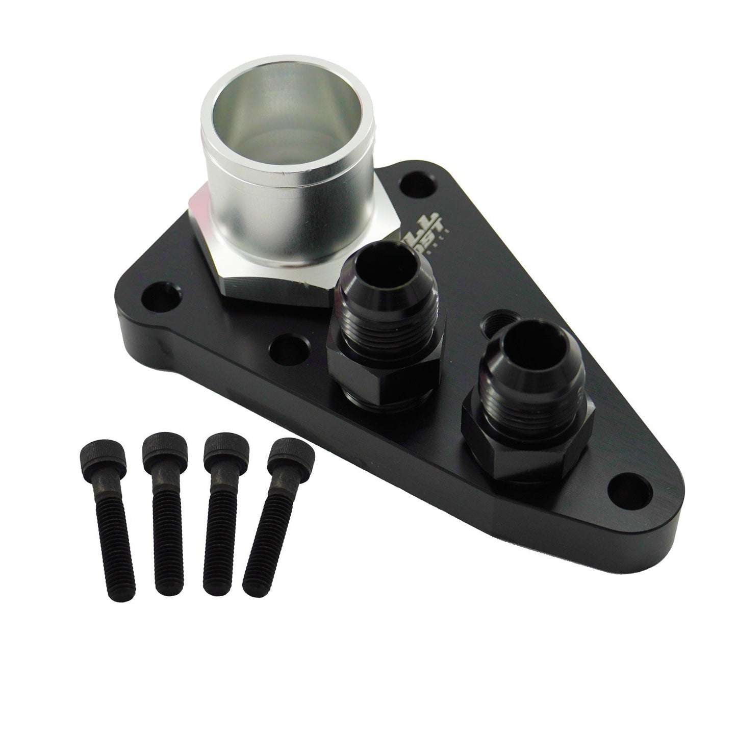 Ford 4.6 & 5.4 Modular Oil Filter Relocation Kit Adapter - Mustang / F150 US