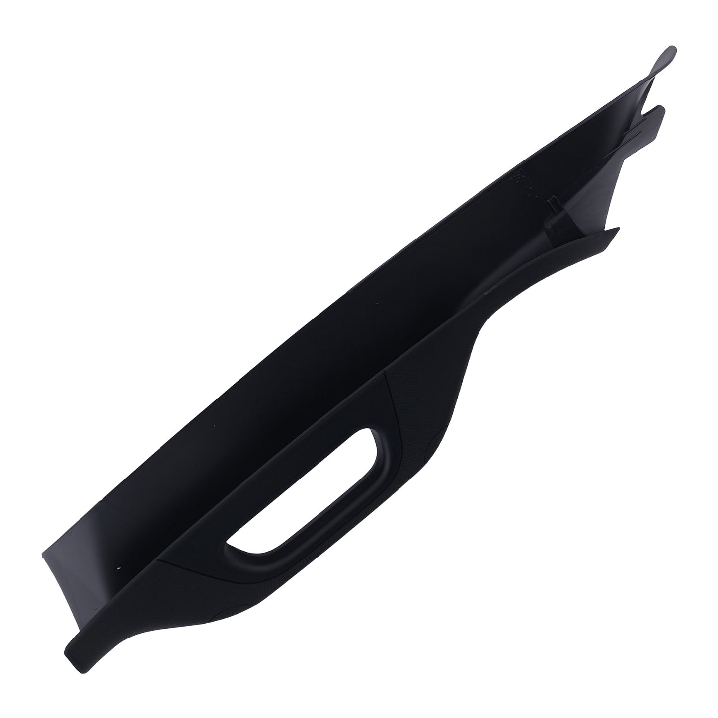 A Pillar Grab Handle Right compatible For Ford F-250 F-350 2011-2016 Black BC3Z-2503598-AB