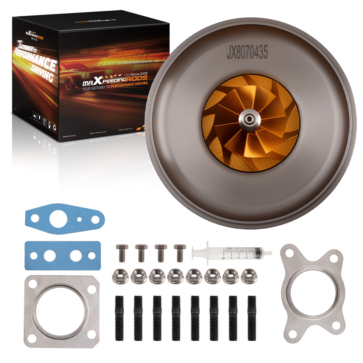 Turbo Chra  Rhv4 Vj38 We01f compatible For Mazda Bt50 compatible For Ford Ranger Weat We-t Wl-c 3.0l