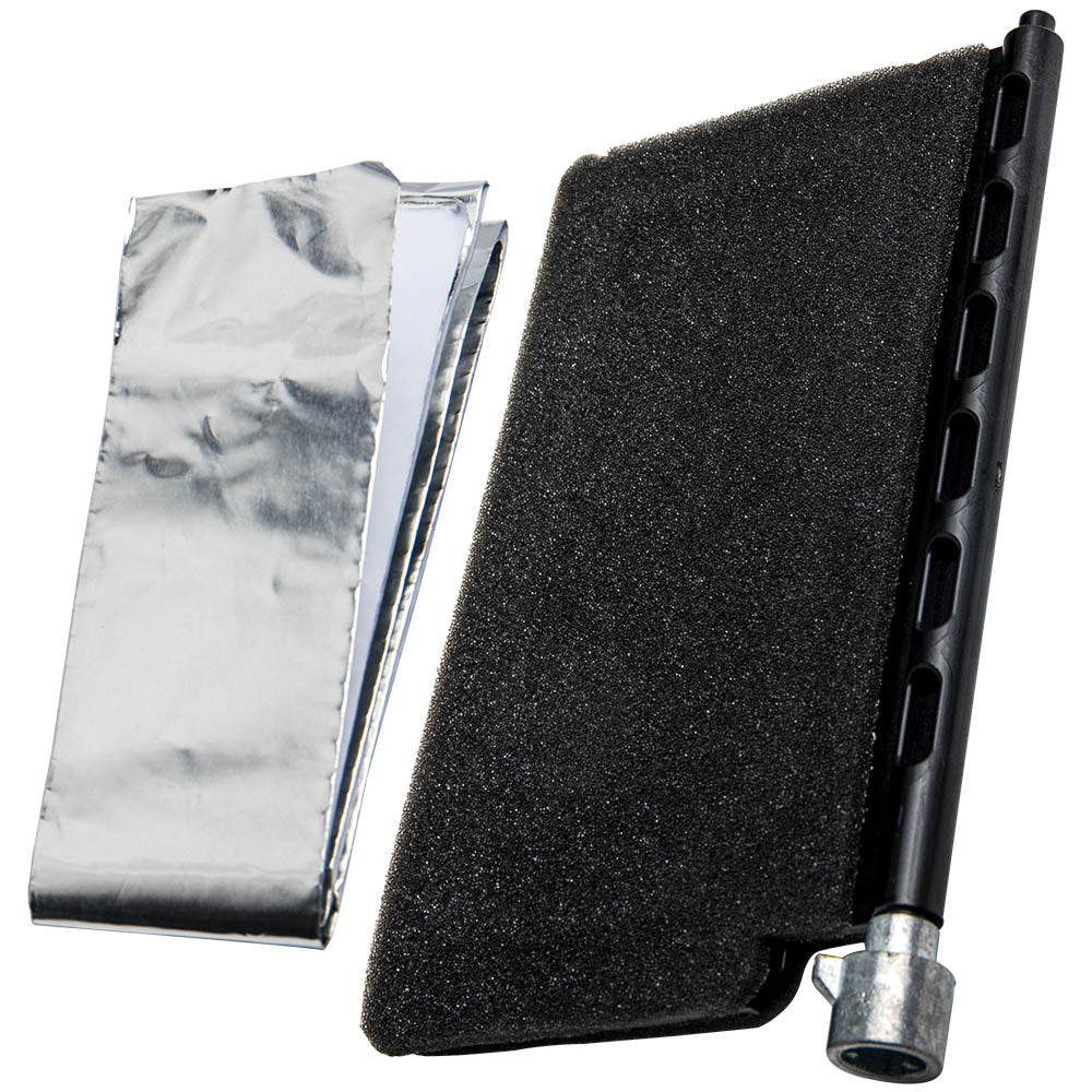 Recirculation Fix Blend Door Repair Kit compatible for Dodge Ram 1500 02-08