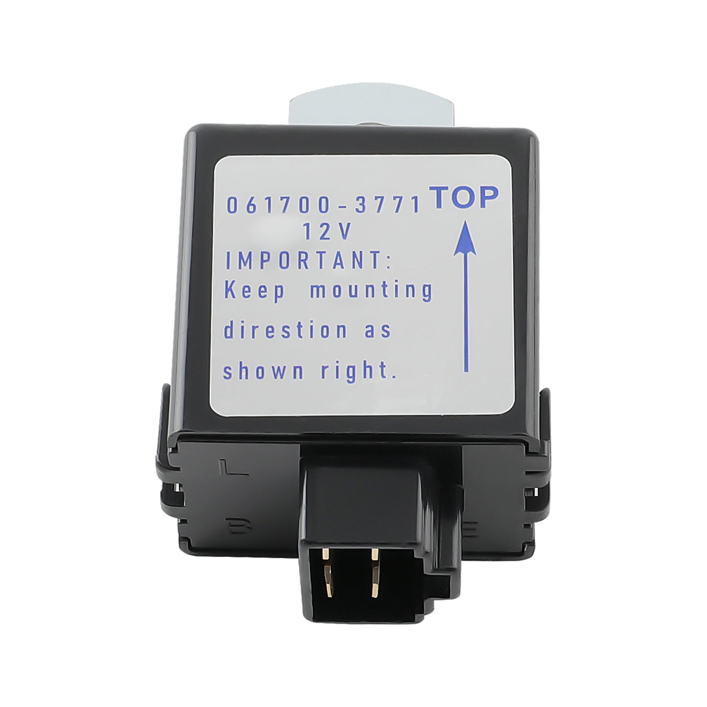 Time Delay Relay Solenoid compatible For Kubota B, BX Series B1550E B1750D B2150D B2150HSD
