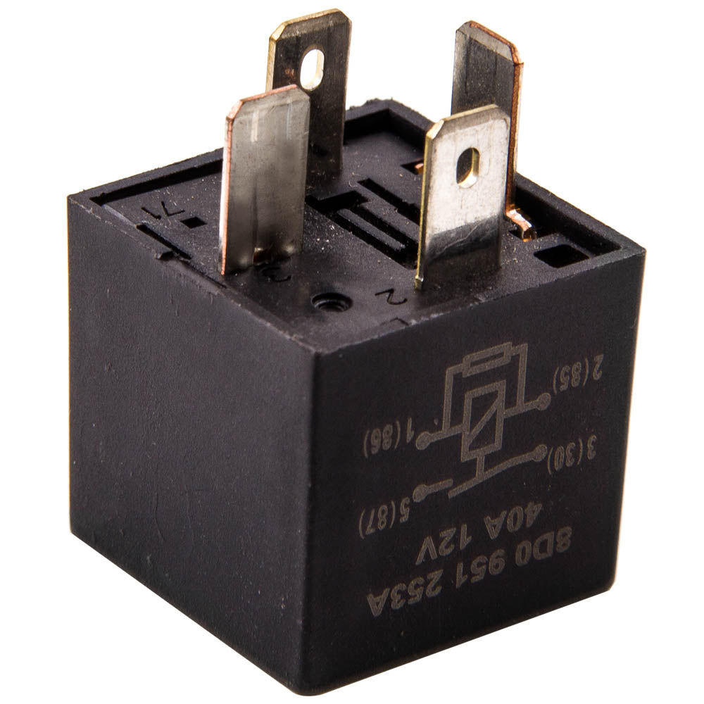 Compatible for Audi Quattro RS6 compatible for VW Rabbit Jetta compatible for Porsche air Compressor  Pump Relay