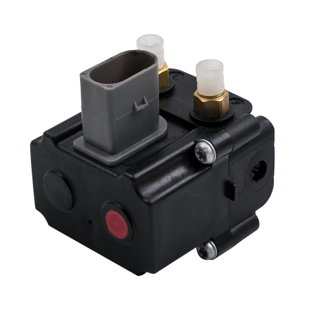 Compatible For BMW X5 E70 X6 E71 Air Suspension Compressor Valve Block New
