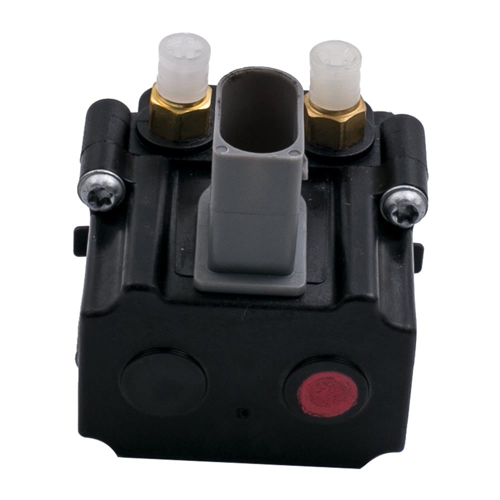 Compatible For BMW X5 E70 X6 E71 Air Suspension Compressor Valve Block New
