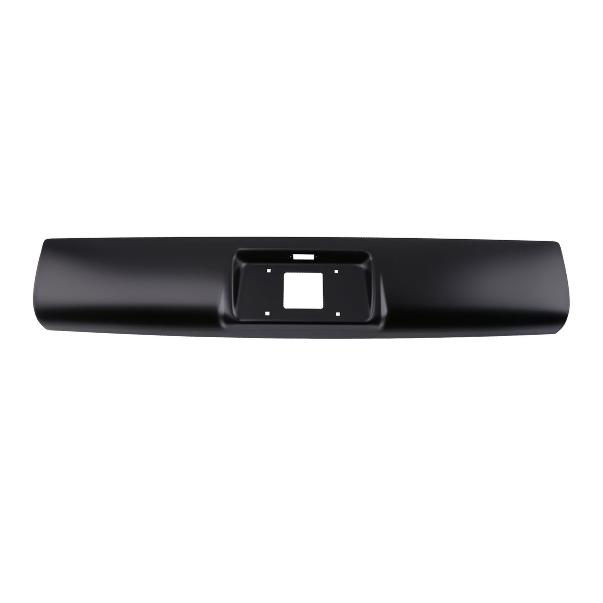 Black Primed Rear Roll Pan compatible For GMC Sonoma Fleetside 1994-2003 Steel