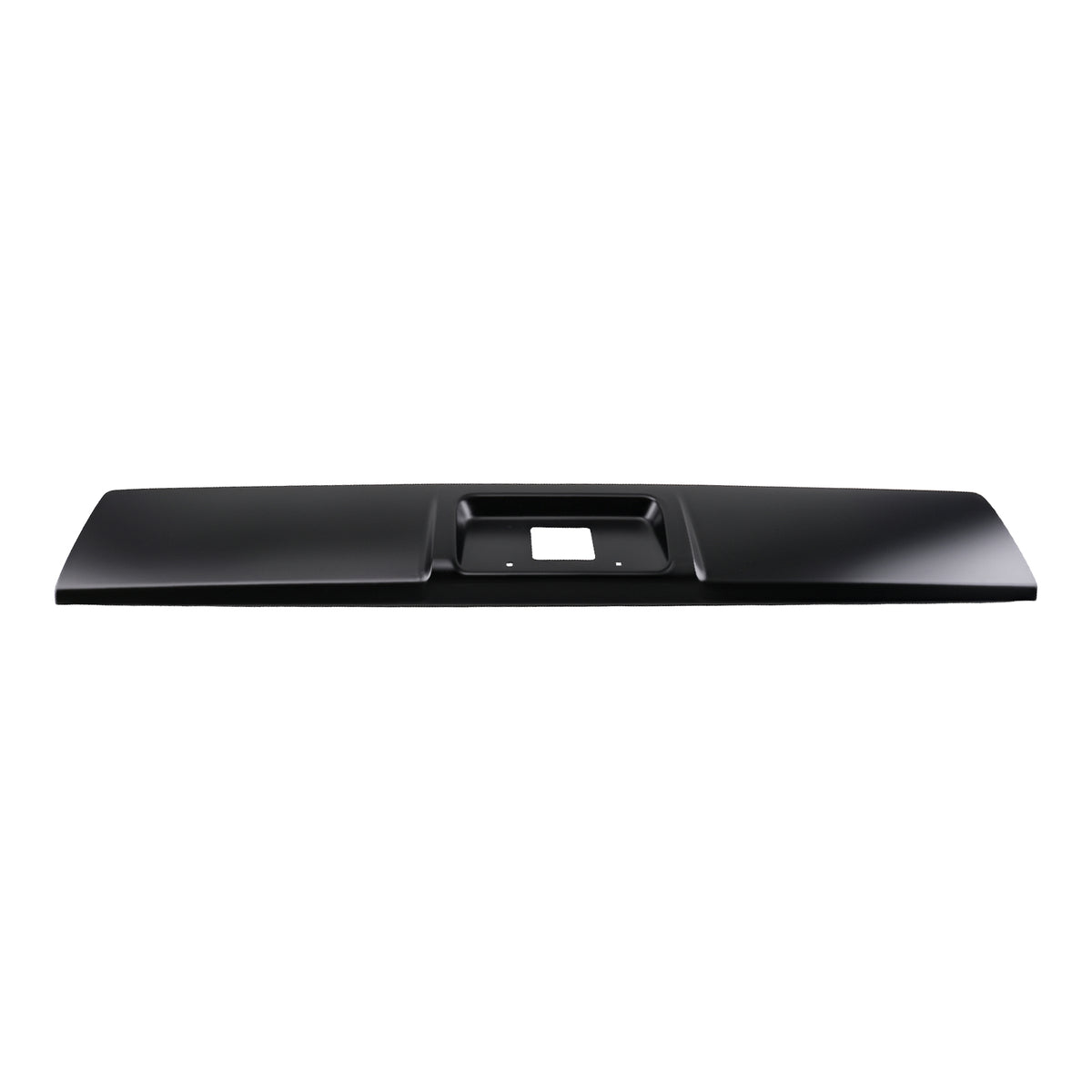 Black Primed Rear Roll Pan compatible For Dodge Ram 1500 2002-2008 Steel Screw-On