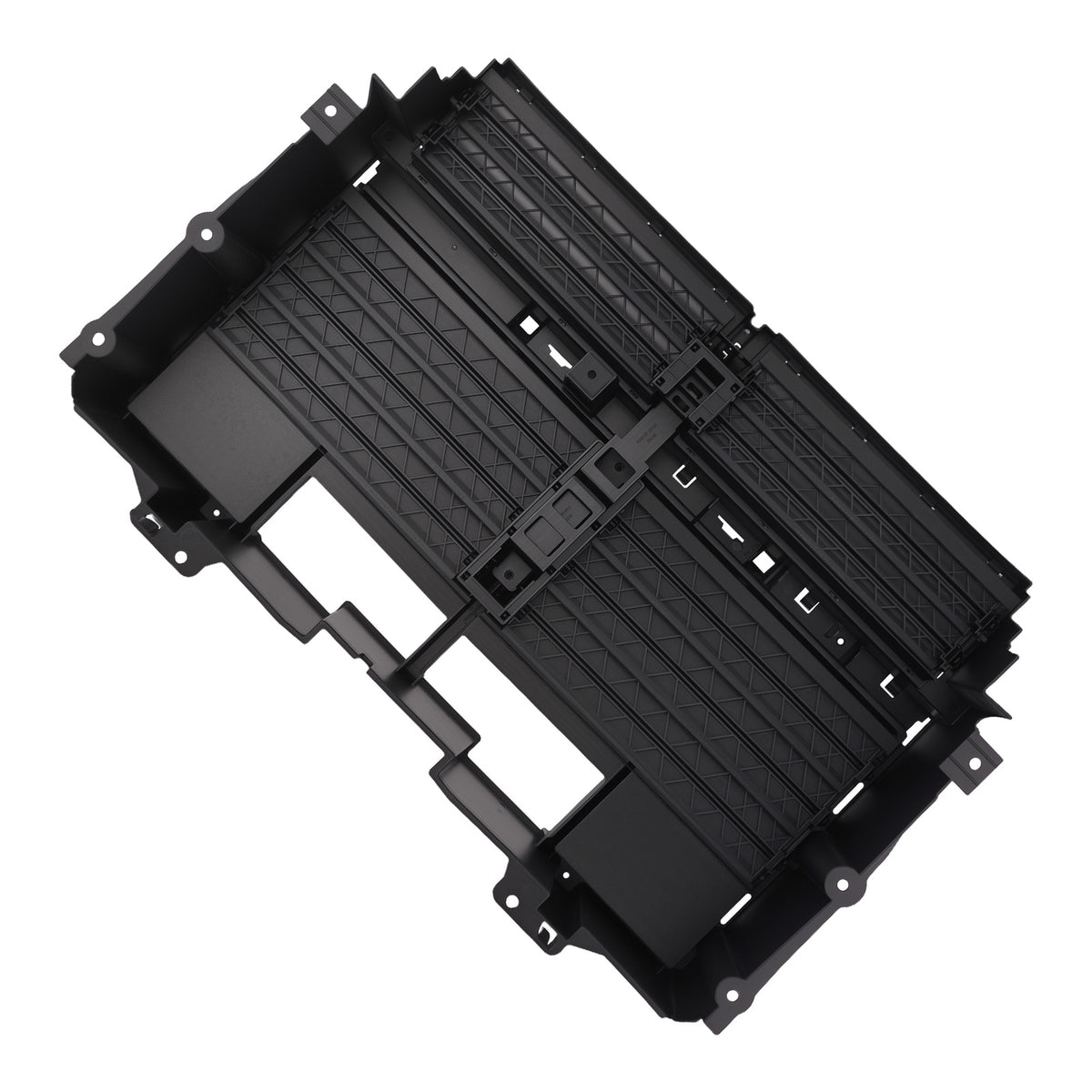 Active Radiator Grill Shutter compatible For GMC Canyon 2.5L 3.6L 2015-2022 23347864