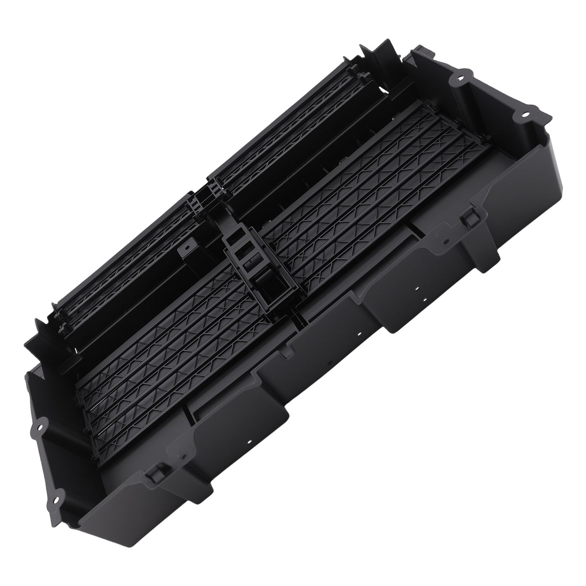 Active Radiator Grill Shutter compatible For GMC Canyon 2.5L 3.6L 2015-2022 23347864
