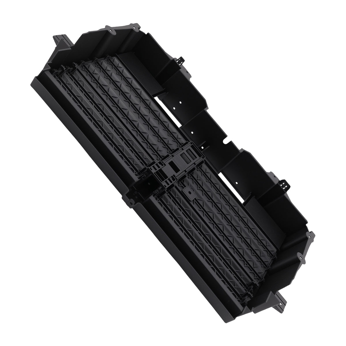 Active Radiator Grill Shutter compatible For GMC Canyon 2.5L 3.6L 2015-2022 23347864