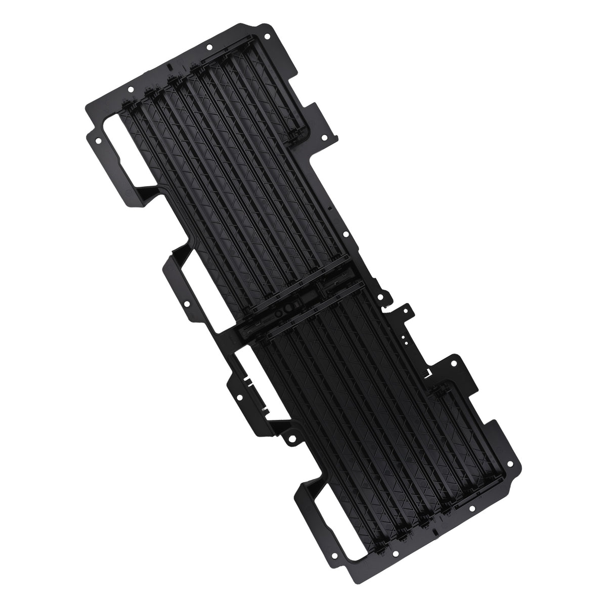 Active Front Shutter compatible For Chevrolet Tahoe GMC Yukon 2015-2020  w/o Motor