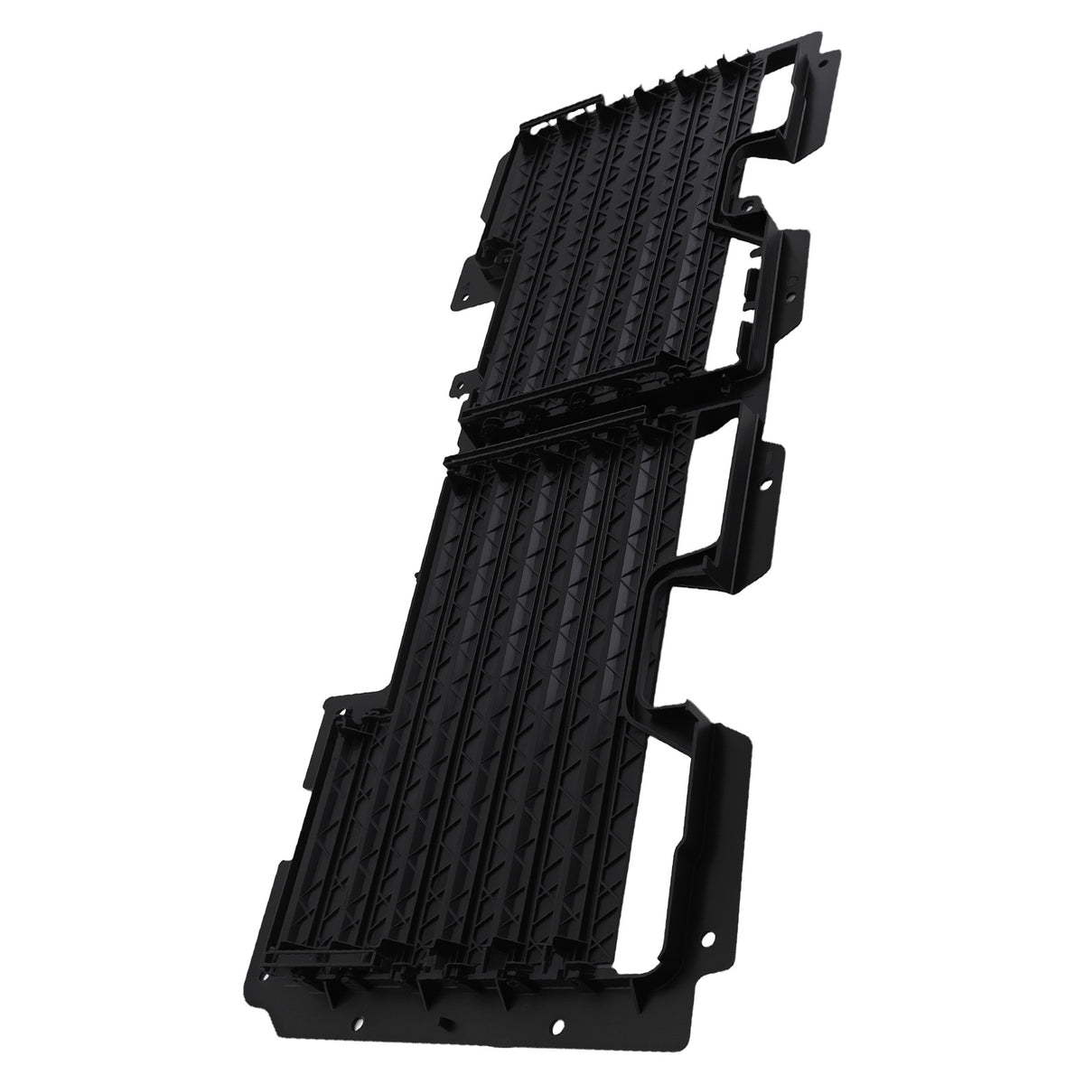 Active Front Shutter compatible For Chevrolet Tahoe GMC Yukon 2015-2020  w/o Motor