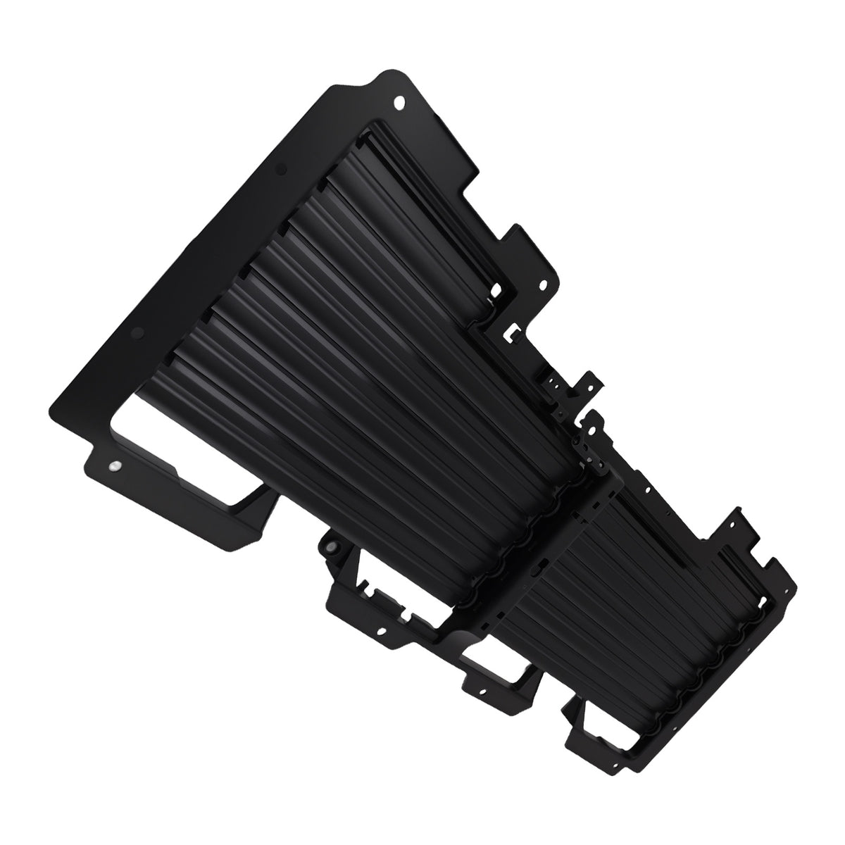 Active Front Shutter compatible For Chevrolet Tahoe GMC Yukon 2015-2020  w/o Motor