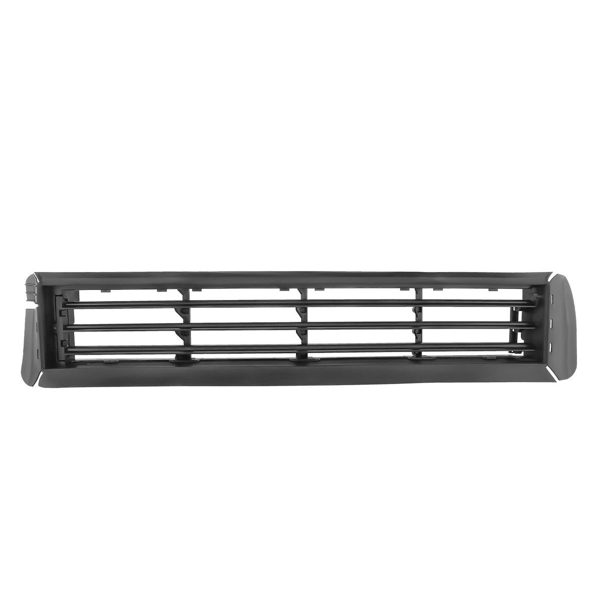 Active Grill Shutter Black compatible For Nissan Altima 15-18 Murano 15-23 W/O Motor
