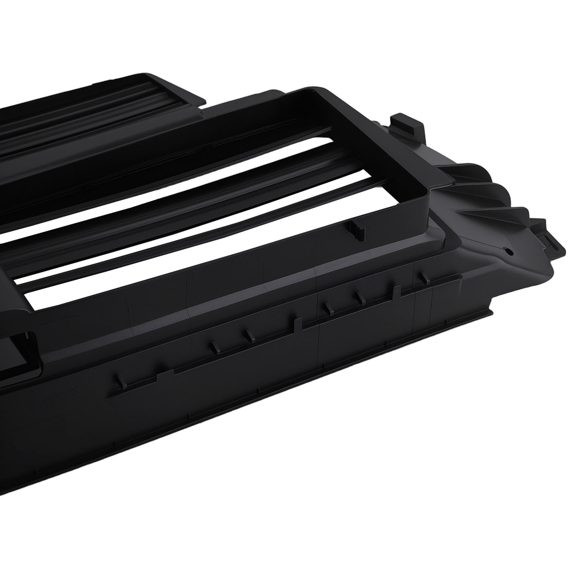 Cooling Radiator Shutter compatible For Ford Focus Electric/S/SE 2012-2016 CM5Z-8475-A
