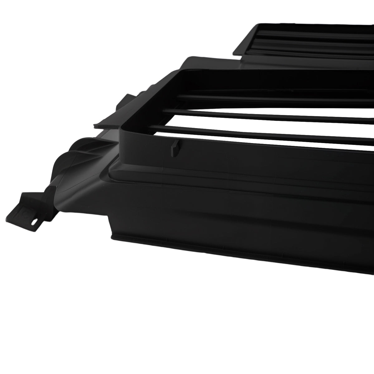 Cooling Radiator Shutter compatible For Ford Focus Electric/S/SE 2012-2016 CM5Z-8475-A