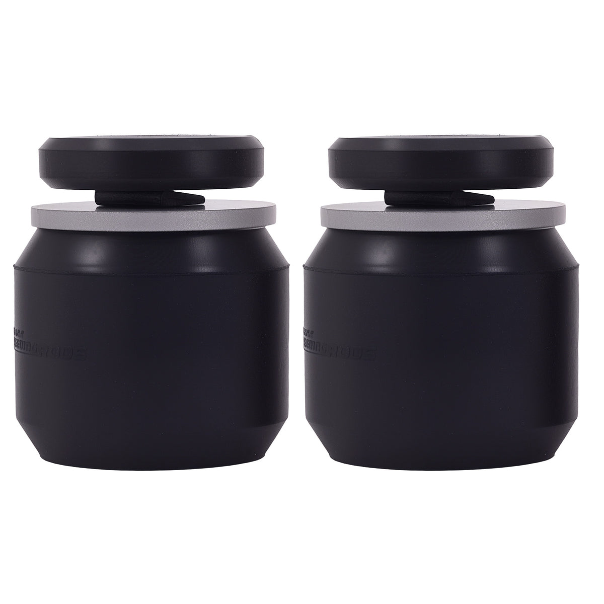 Front Rubber Bump Stop Kit compatible For GMC Yukon Chevrolet Tahoe Suburban 1999-2022