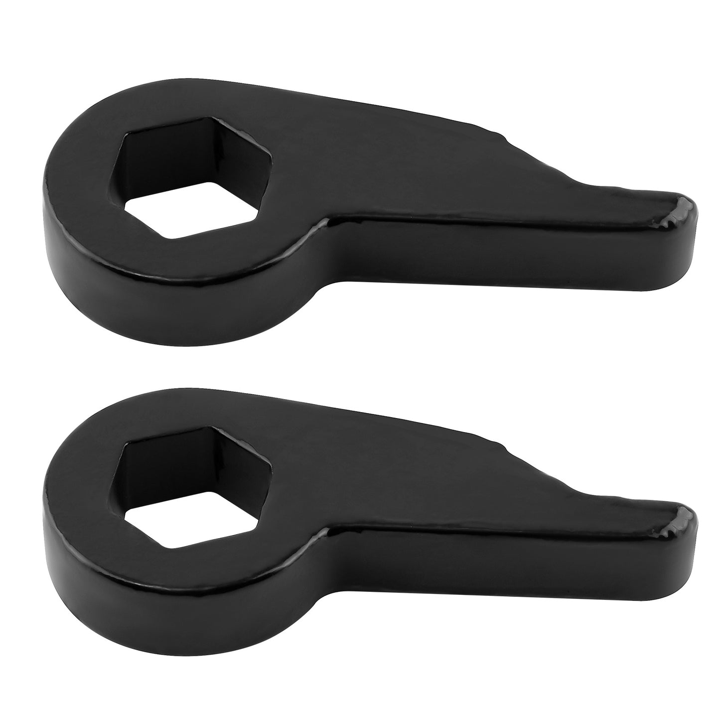 1-3'' Front Leveling Lift Kit Torsion Keys compatible For Chevy S10 Blazer compatible For GMC S15