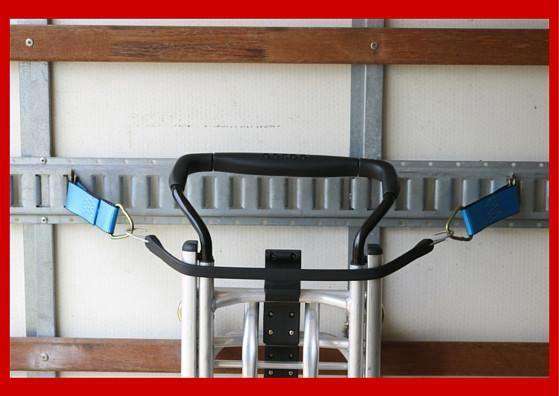 15 Inch Rubber Tarp Straps w/ Crimped S Hooks | 20 PACK