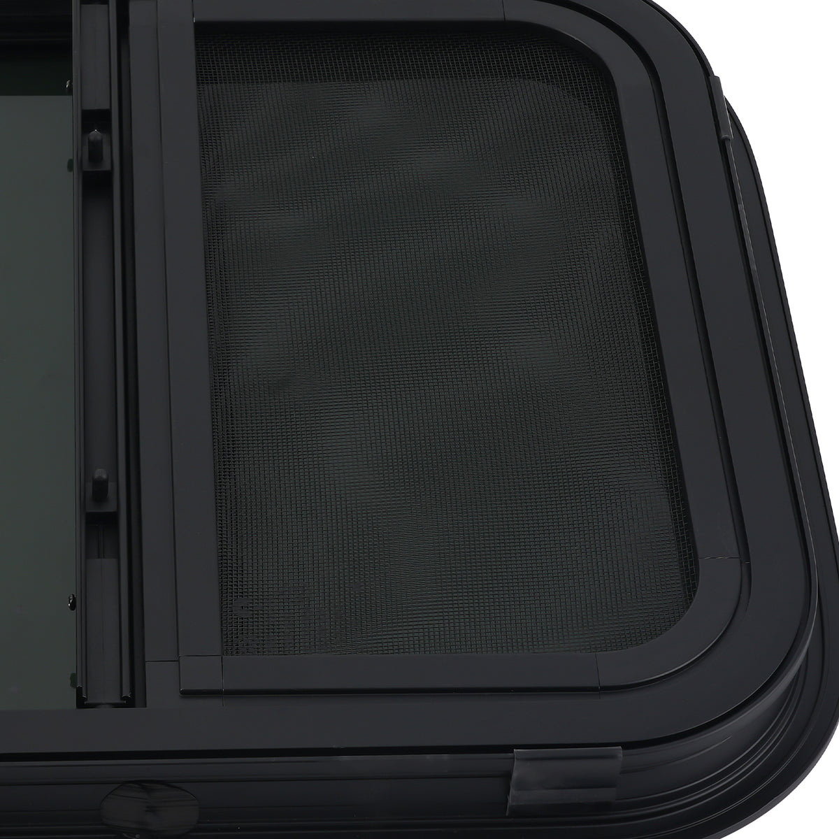 14 W 16 H RV Window For Camper/Trailer/Cargo/Food Truck Truck  Mounting Ring