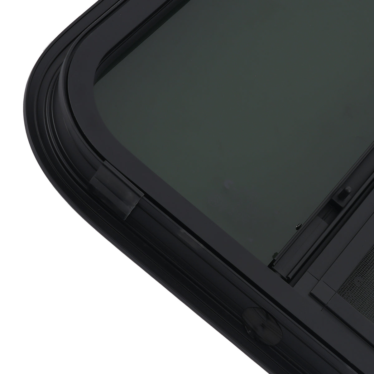 14 W 16 H RV Window For Camper/Trailer/Cargo/Food Truck Truck  Mounting Ring