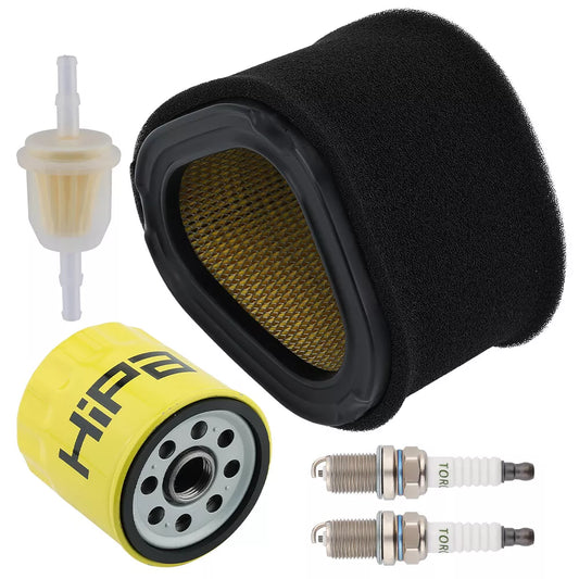 GY20661 Air Filter with Oil Filter Maintence Kit for John Deere LT160 LX266 L110