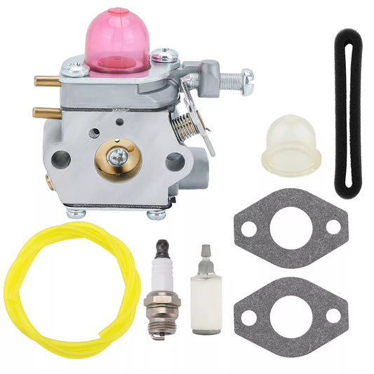 753-06190 Carburetor for Troy Bilt TB22 TB21EC TB22EC TB32EC TB42EC TB80EC