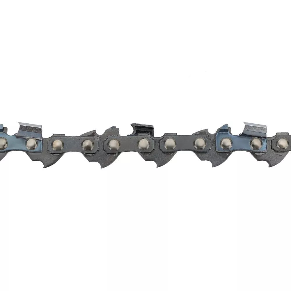 2pcs 16-Inch Chainsaw Chain 3/8" LP .050" Gauge 56DL Fits Greenworks/Echo/Makita