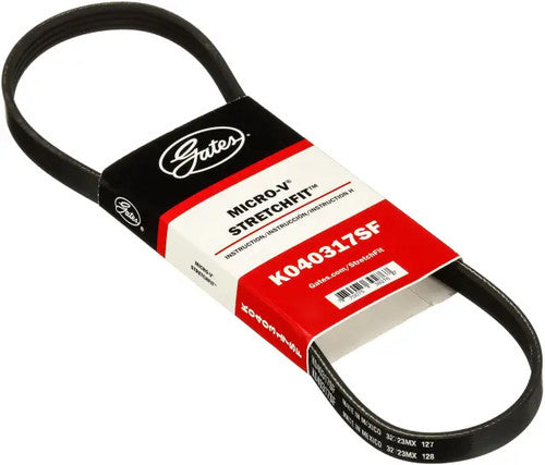 Gates Standard Serpentine Belt 2026+ Dodge Charger 3.0L Twin Turbo