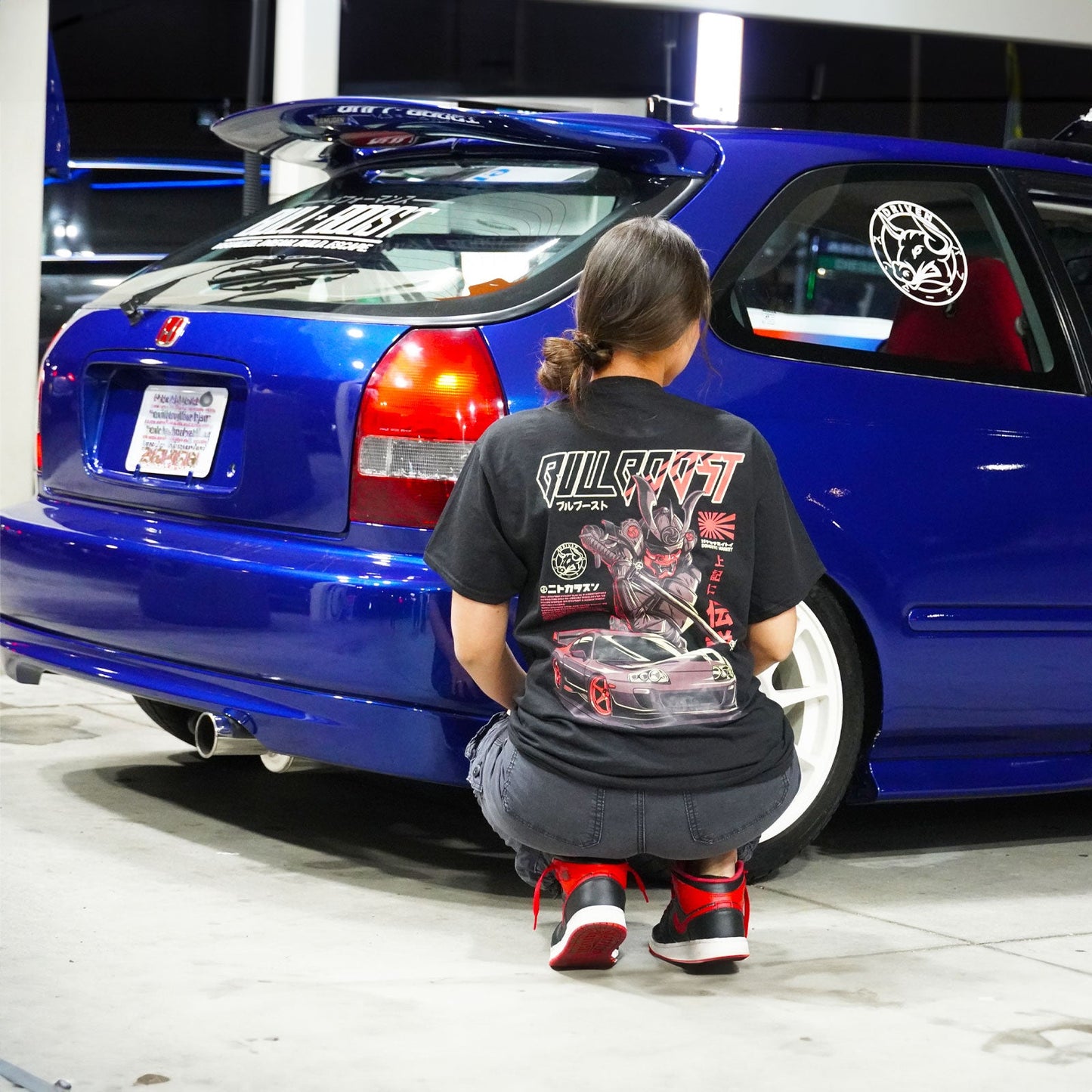 BBP® Supra Shirt 4000 ENTRIES