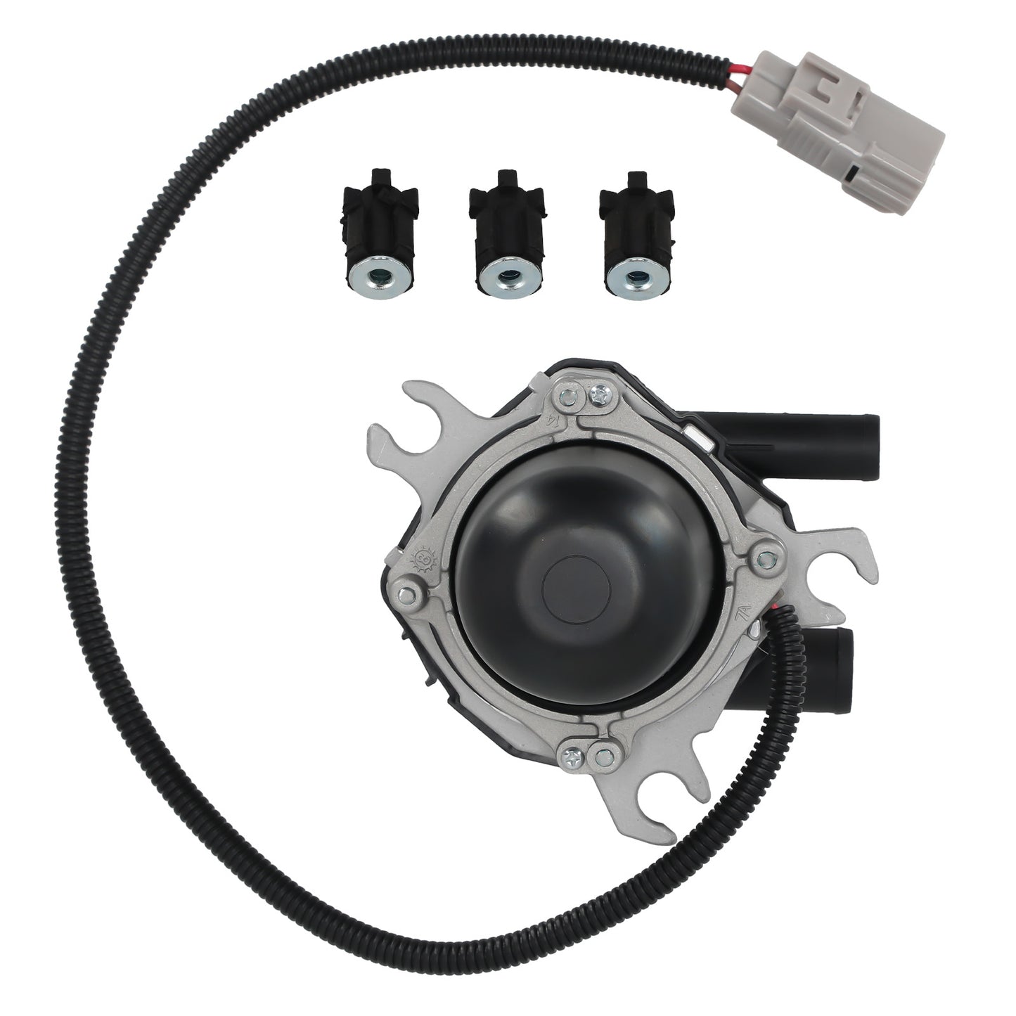 Emission Air Injection Pump compatible For Toyota Tacoma 2.7L MT Base Pre Runner 2005-2015