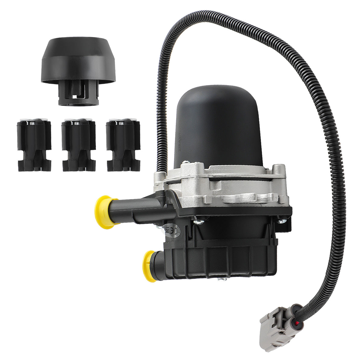 Compatible For Toyota Sequoia Tundra compatible For Lexus LX570 compatible For V8 2007-2013 176100S010 Air Injection Pump smog pump