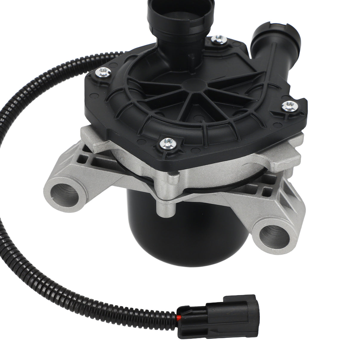 Secondary Air Injection Pump compatible For Cadillac XTS 3.6L 2014 22812901 Black