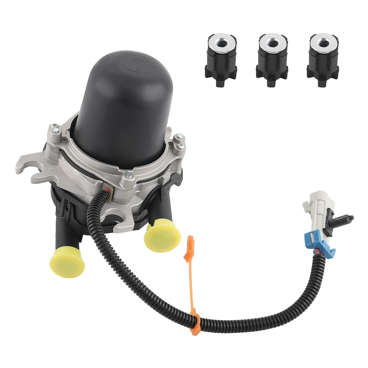 Secondary Air Injection Pump compatible For Chevy S10 compatible For Buick LeSabre compatible For Pontiac Olds 00-03