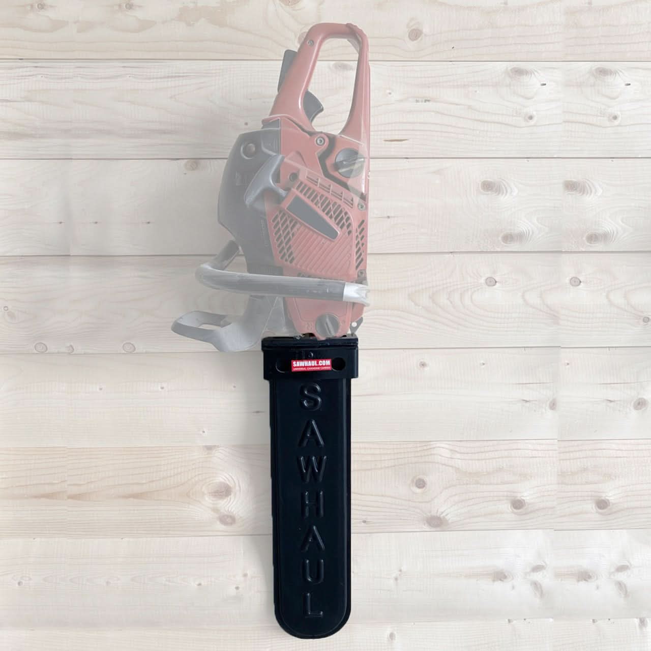 SawHaul Fixed Mount Base Kit with Pro Grade Scabbard