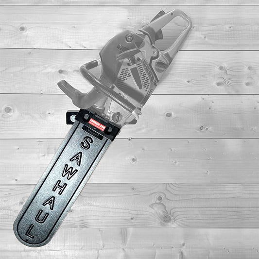 SawHaul Snap-Lok Rotating Mount Base with Scabbard
