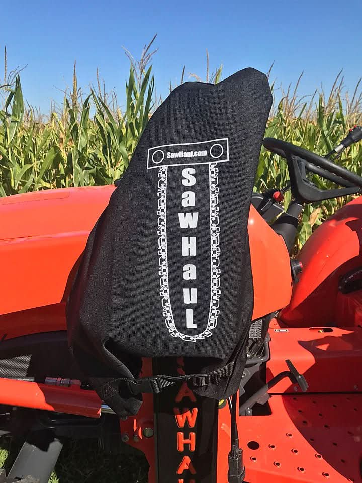 SawHaul Weather Resistant Cover