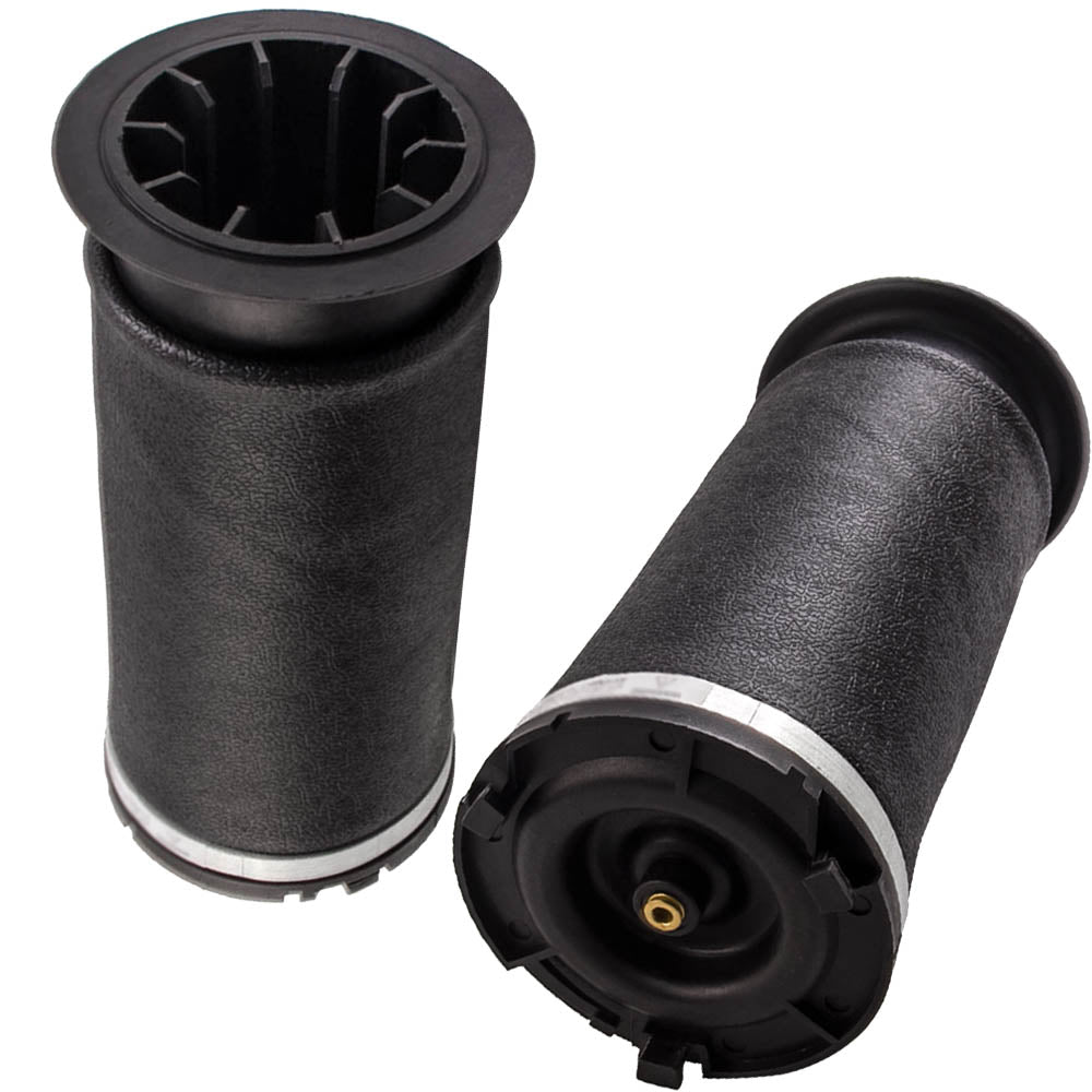 2x Rear Air Spring Bag compatible For Hummer H2 2004-2009 Air Suspension Shock Absorber