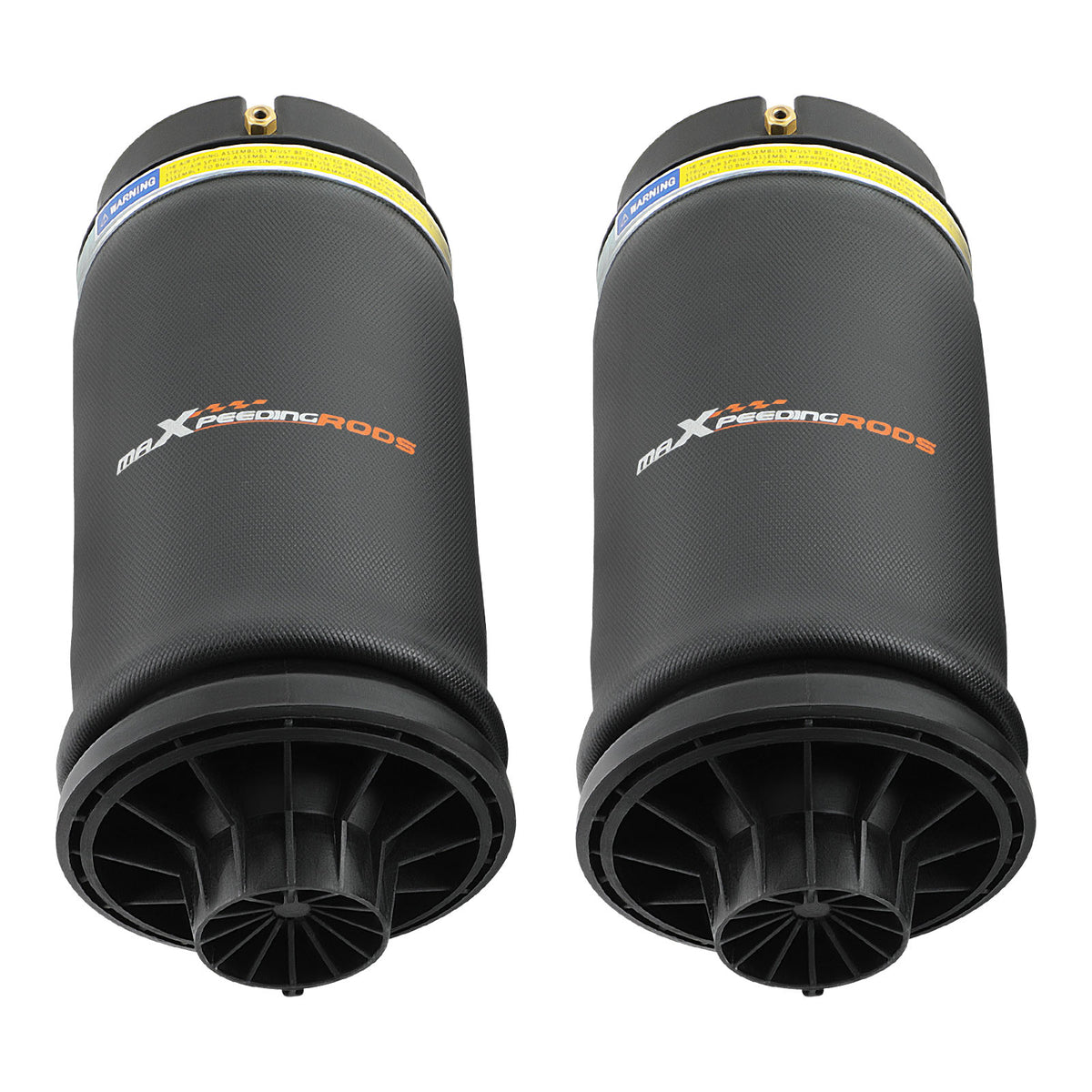 Air Spring Rear LH RH Pair Set compatible For Mercedes GL320 GL350 ML350 1643200625
